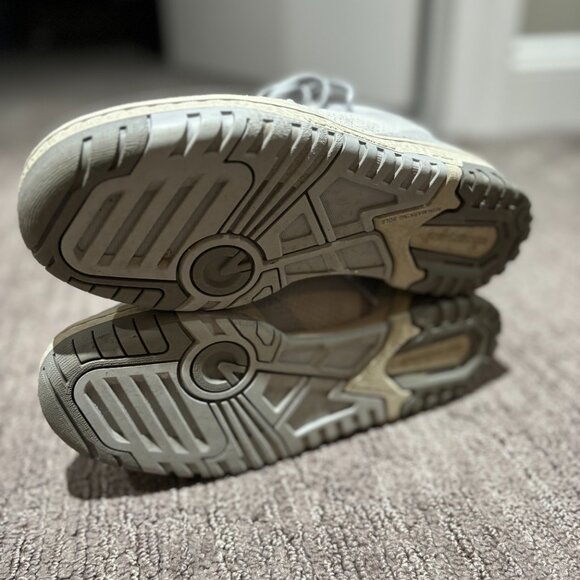 New Balance 650 High Top Sneakers - Picture 2 of 3